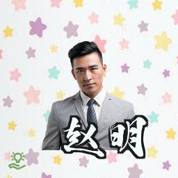 赵明